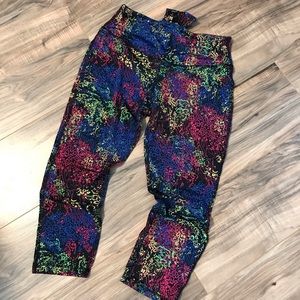 Comfy Colorful Leggings